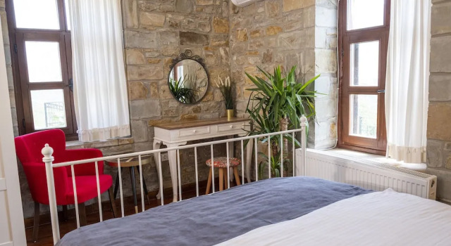 Люкс Salkım Butik Otel
