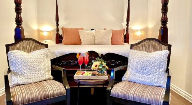 Номер Deluxe Settlers Suites