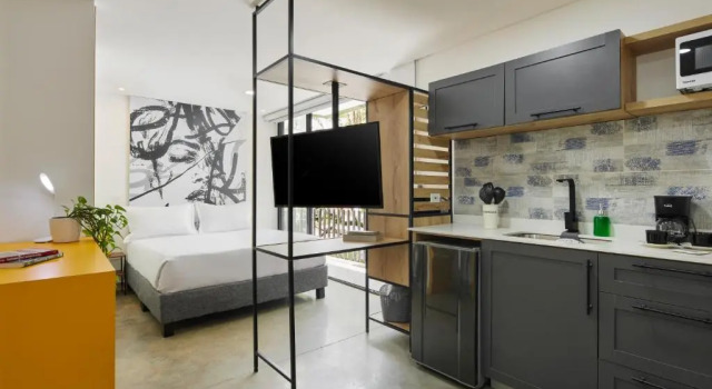 Suite Altio hotel