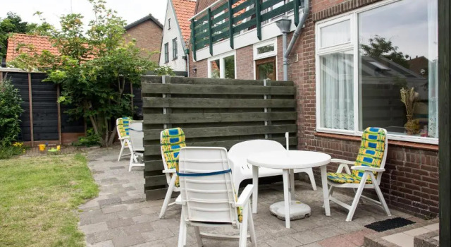 Коттедж Egmond-vakantiewoningen