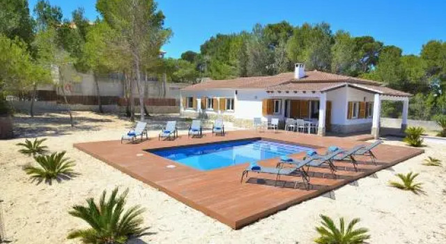 Villa Anglesos, Can Picafort 222