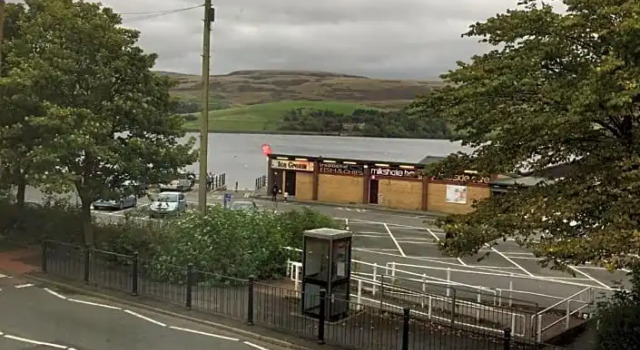 Lake Lounge Rooms, Rezervasyon Otel Littleborough Greater Manchester