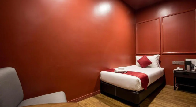 Номер Standard Bloommaze Boutique Hotel Puchong