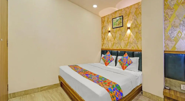 Номер Standard Fabhotel Pride Inn I