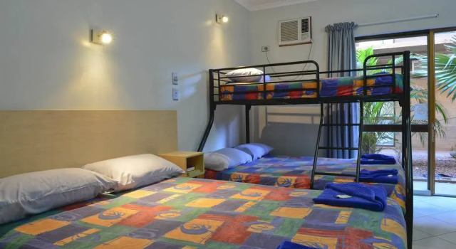 Семейный номер Standard Goldfields Hotel Motel