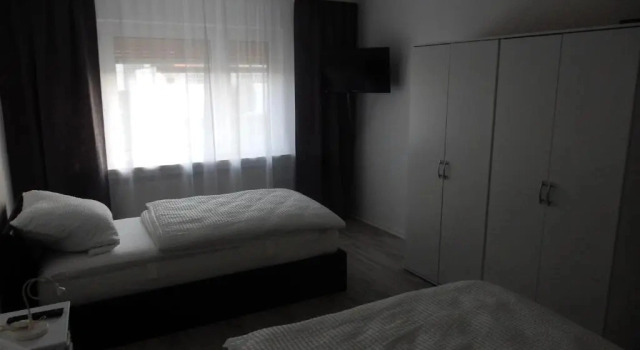 Трёхместный номер Standard Pension Harleshausen