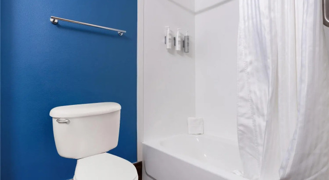 Четырёхместный номер Standard Spark by Hilton Bluffton Hilton Head Island
