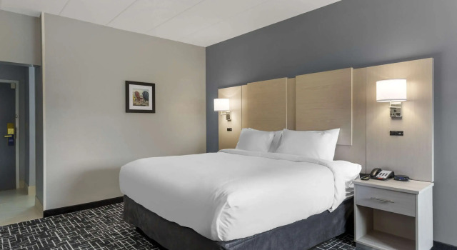 Двухместный номер Standard Comfort Inn Hyannis - Cape Cod
