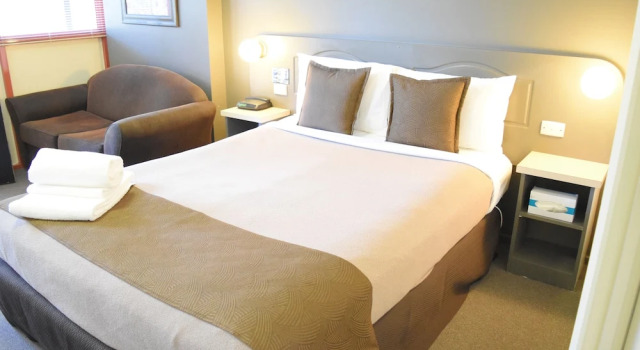 Двухместный номер Standard Lorne Coachman Inn