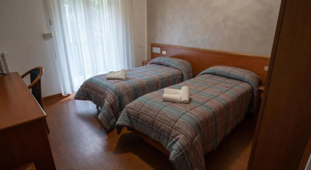 Двухместный номер Standard с балконом Hotel Tre Monti