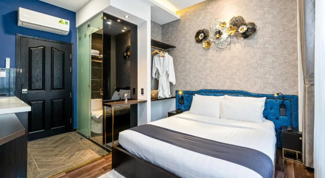 Студия KunKin Luxury Hotel & Apartment
