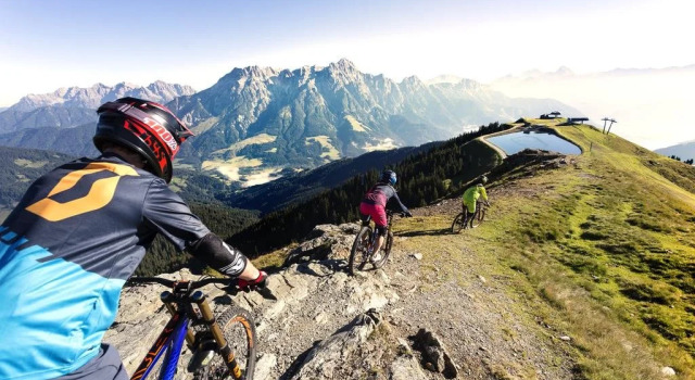 Appartementhaus Salzmann, Κράτηση Ξενοδοχείο Leogang Skicircus Saalbach Hinterglemm Leogang Fieberbrunn