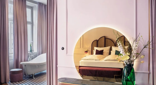 Двухместный номер Premium Eurostars Josefine