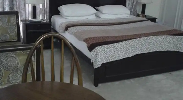 Standard Doppel Zimmer Explorers lounge