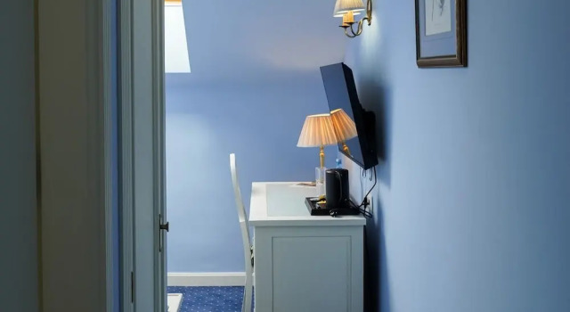 Одноместный номер Standard Hospedium Nuevo Hotel Parque Cabaneros