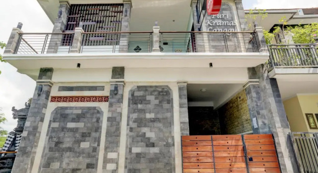 OYO Puri Kramas Canggu, Boek Hotel Tibubeneng Bali