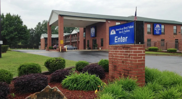 Americas Best Value Inn, Varaa Hotelli  