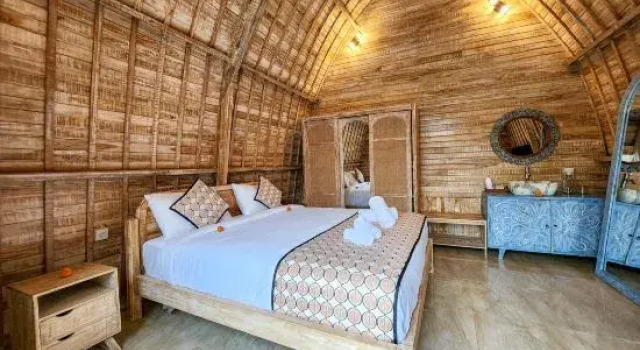 Номер Standard Mountain Healing Villa by Nagisa Bali