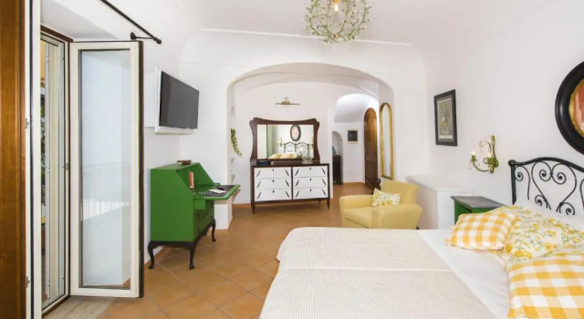 Villa Afrodite, Забронировать Вилла Виллы Позитано, Вилла