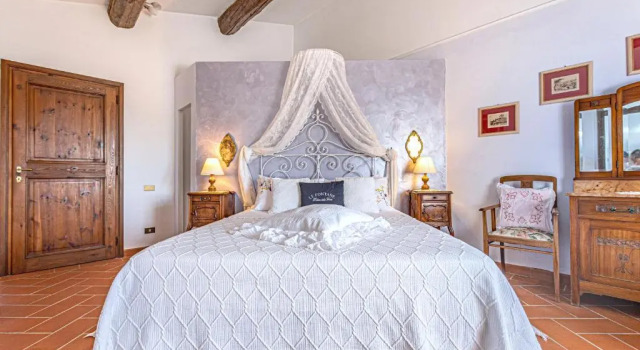 " LE FORRI " società agricola, Boek Hotel Hotels in Pistoia met ontbijt, Ontbijt