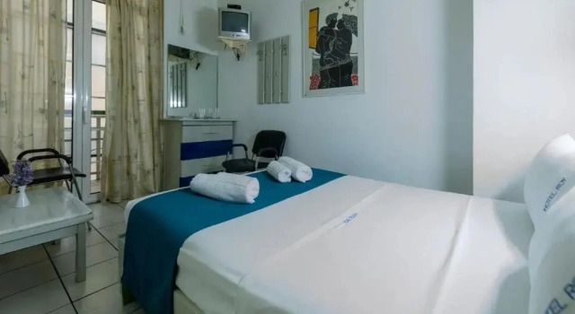 Одноместный номер ROY Hotel