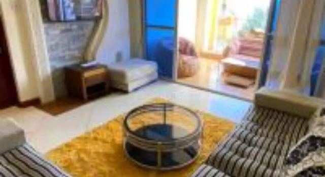 Номер Deluxe Luxe Beachfront Apartment