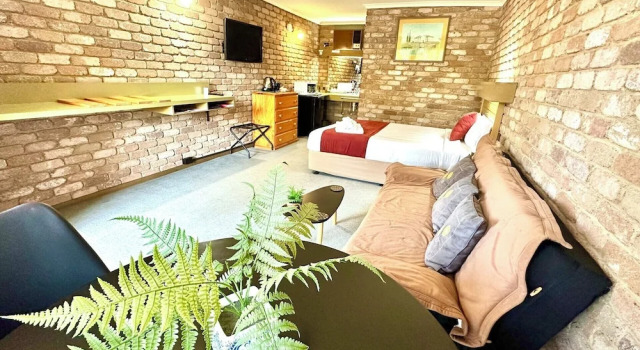 Номер Standard Eildon Lake Motel