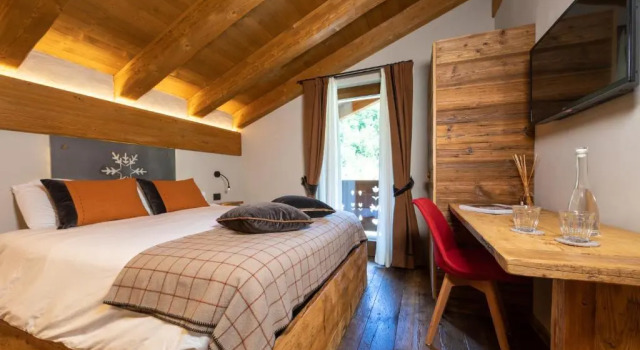 Номер Standard La Cascata Chambres dhôtes