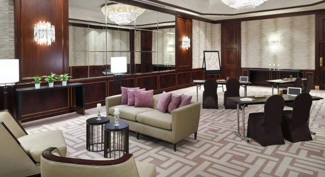Amman Marriott Hotel, Boek Hotel SPA-hotels in Gouvernement van Amman, SPA