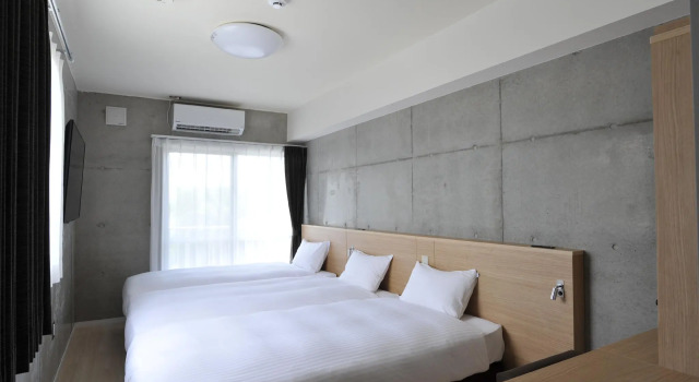 Трёхместный номер Standard The BREAKFAST HOTEL PORTO Ishigakijima