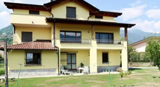 Ferienwohnung Domaso 206S