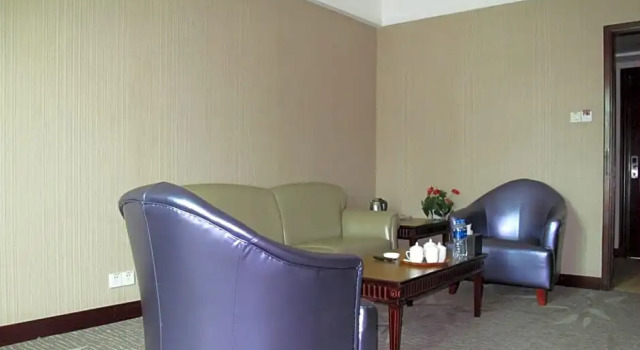 Люкс Guangzhou Nanfang Yiyuan Hotel
