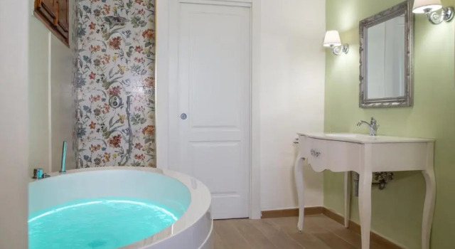 Номер Deluxe Residenza le Colline del Paradiso