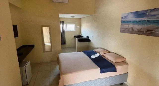 Двухместный номер Deluxe Pousada Porto do Rio