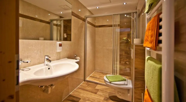 Двухместный номер Comfort Landhotel Rauchenwalderhof