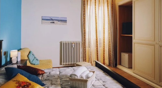 Superior- værelse B&B Agorà Bisceglie