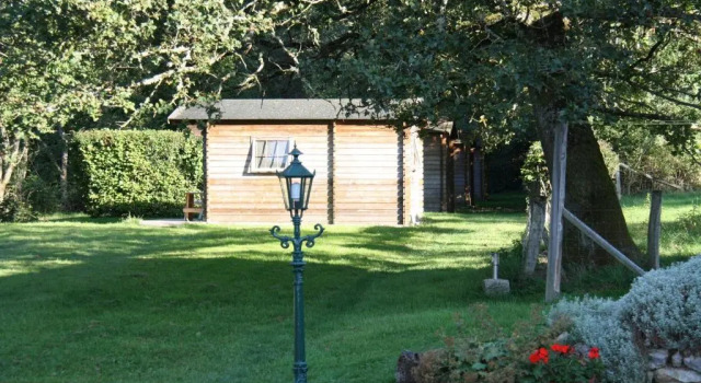 Dağ evi Hotel Camping sur Yonne