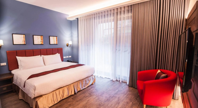 Двухместный номер Standard Dreamer Boutique Hotel