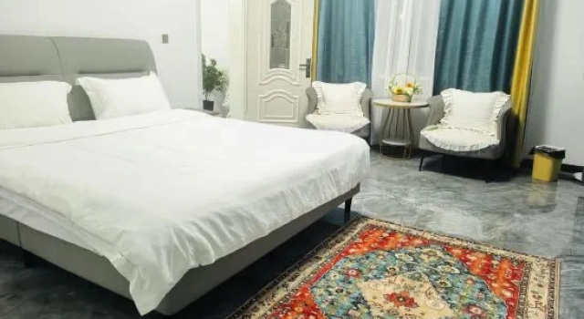 Семейный люкс Ergun No. 27 Homestay