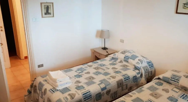 Апартаменты Deluxe с 3 комнатами La Fattoria di Tirrenia