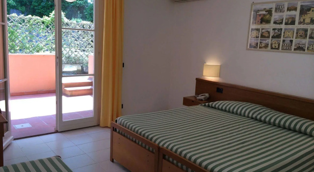 Hotel Mare, Rezervovat Hotel Hotely v Elba s parkováním, Parkování