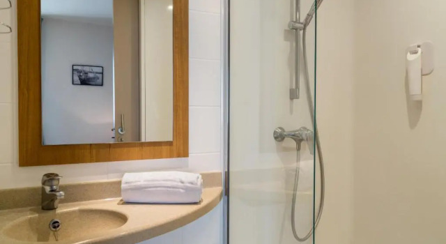 Двухместный номер Standard Relax Hôtel Beuzeville Honfleur