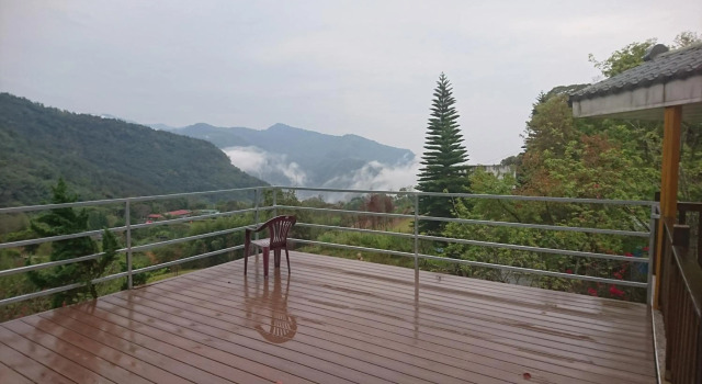 樂野仙蹤, Rezervați Hotel Leye Alishan