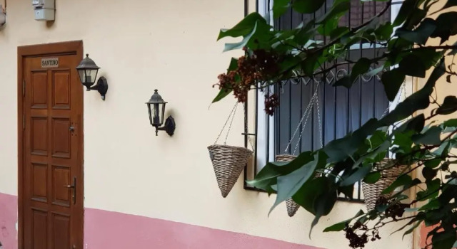 Апартаменты Santino Apartment
