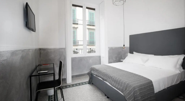 Deluxe Zimmer Toledostop