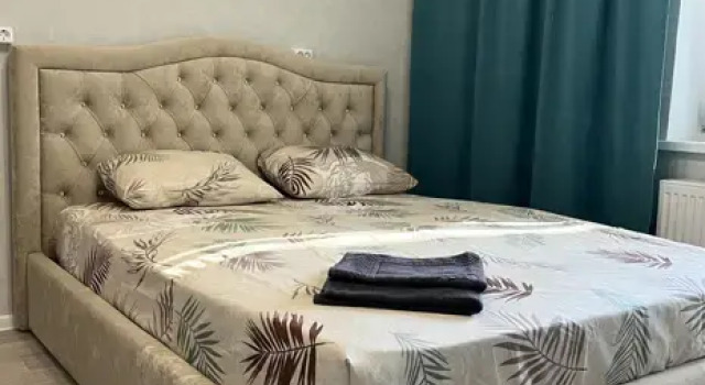 Apartments on 15A Abdurakhman Absalyamov Avenue, Prenota Appartamento Hotel a Tatarstan con parcheggio, Parcheggio