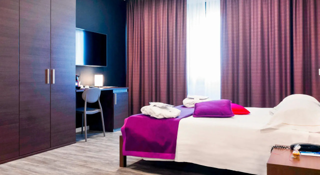Annex Family room Mercure Palermo Centro