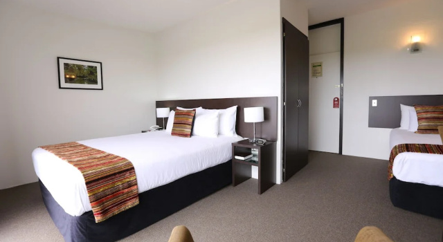 Номер Standard Heartland Hotel Haast