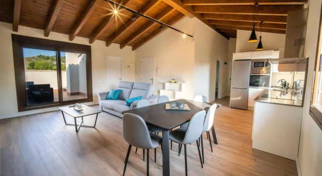 Chalten Apartamento, Prenota Appartamento Beceite Matarranya