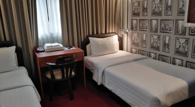 Двухместный номер Deluxe 14 Plus 1 Hotel